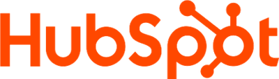 Logo von HubSpot