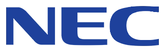 Logo von NEC